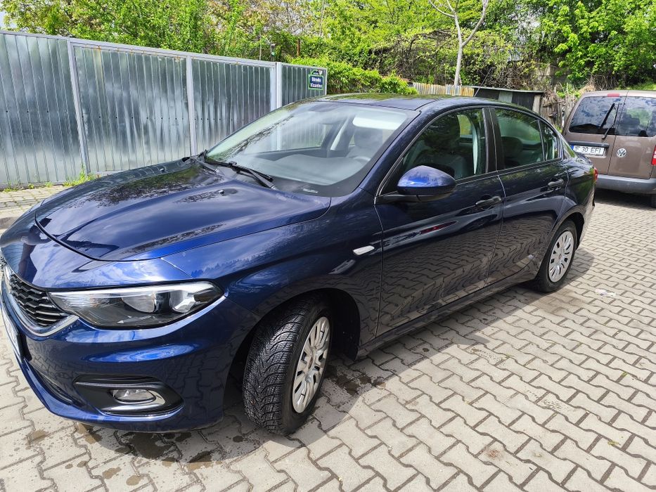 FIAT Tipo 2020 — imagine 2