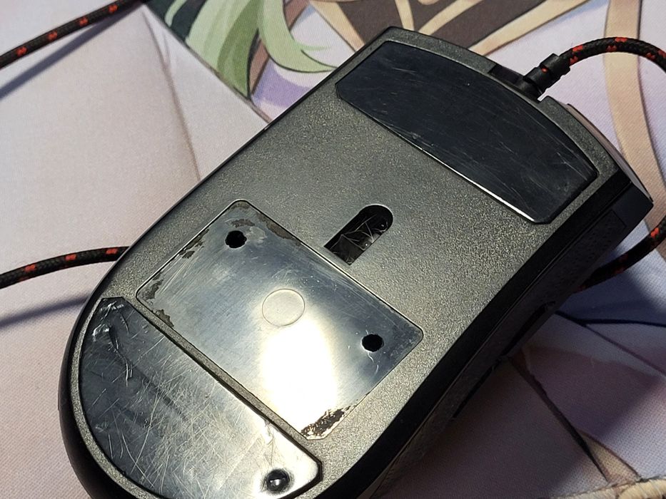 Игровая мышь HyperX Alloy FPS