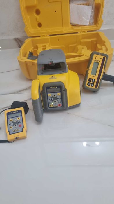 Laser Spectra GL 422N