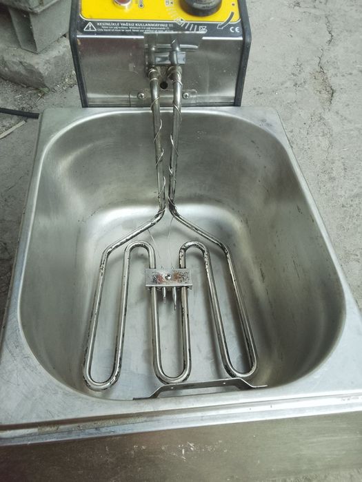 Furitirnitsa sotiladi ko'p ishlatilmaga ikki ko'zli