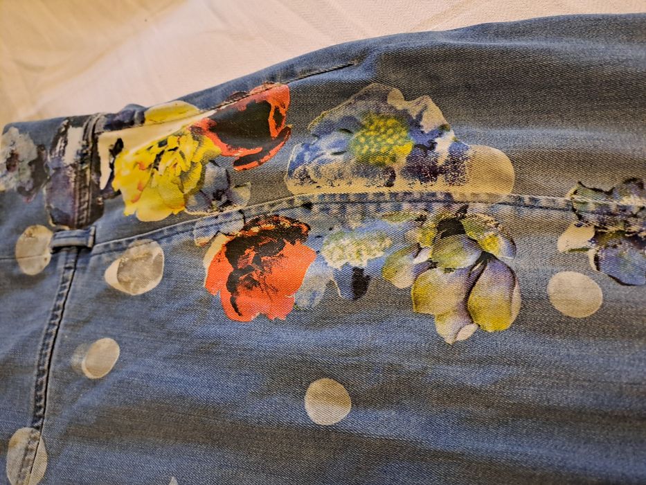 Miss Sixty Уникална нова пола Размер S