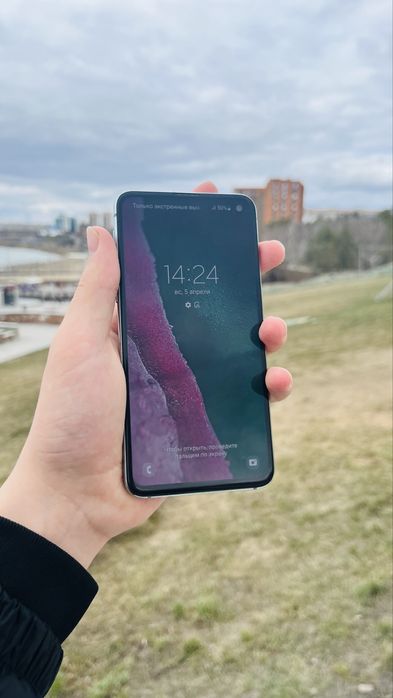 Самсунг с10е samsung s10e в идеале