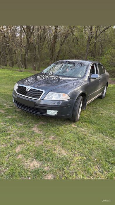 Vând sau schimb skoda Octavia 2