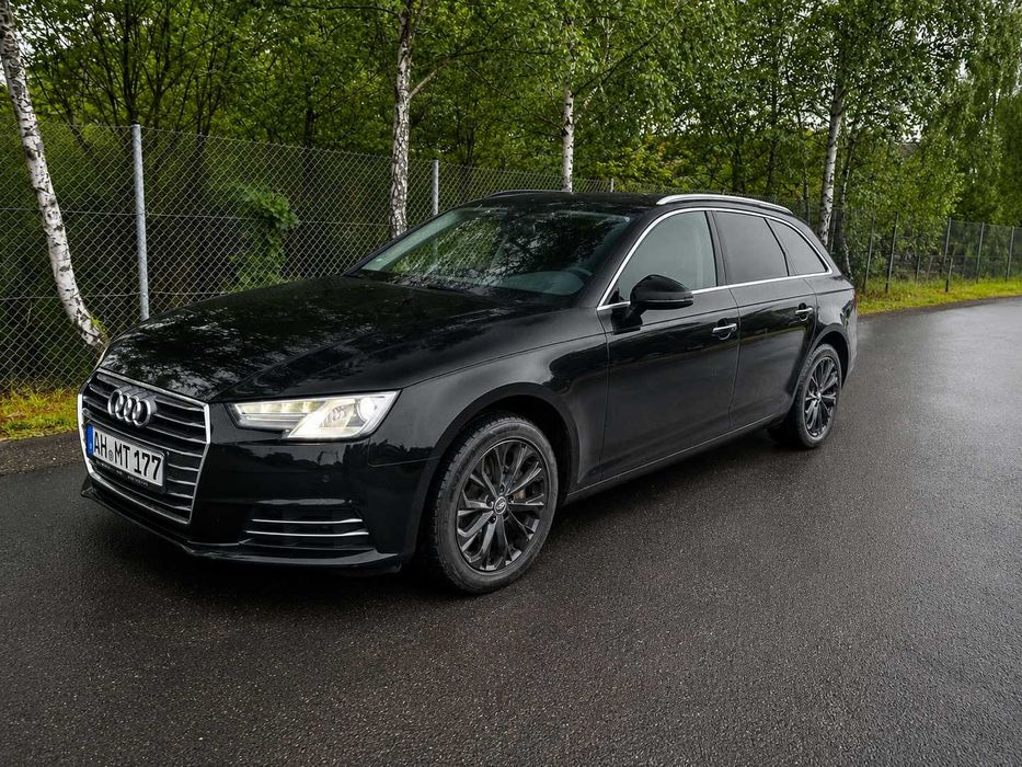AUDI A4 Avant 2017 — imagine 4