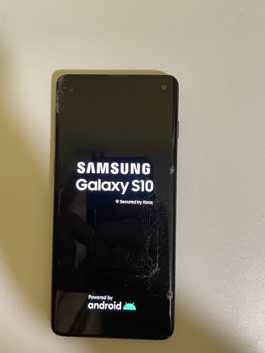 Samsung S 10 telefon pentru piese