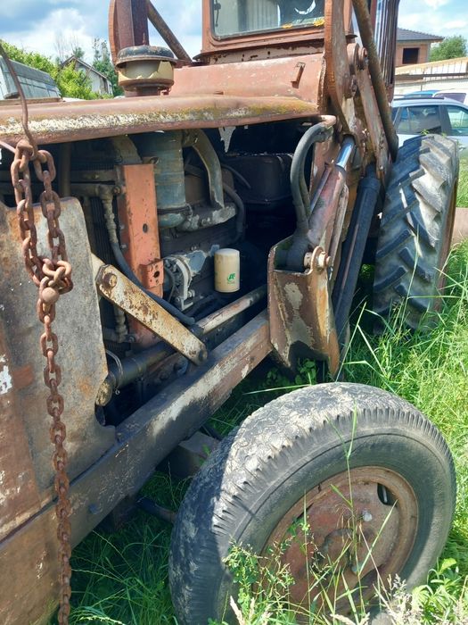 Vand ifron cu motor u 650
