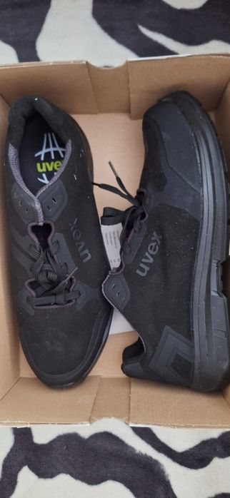 Încălțăminte Uvex, NOI
