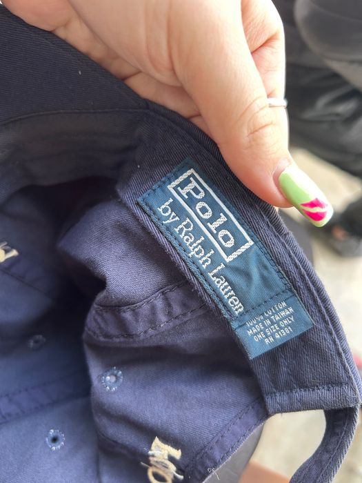 Мъжка шапка Polo