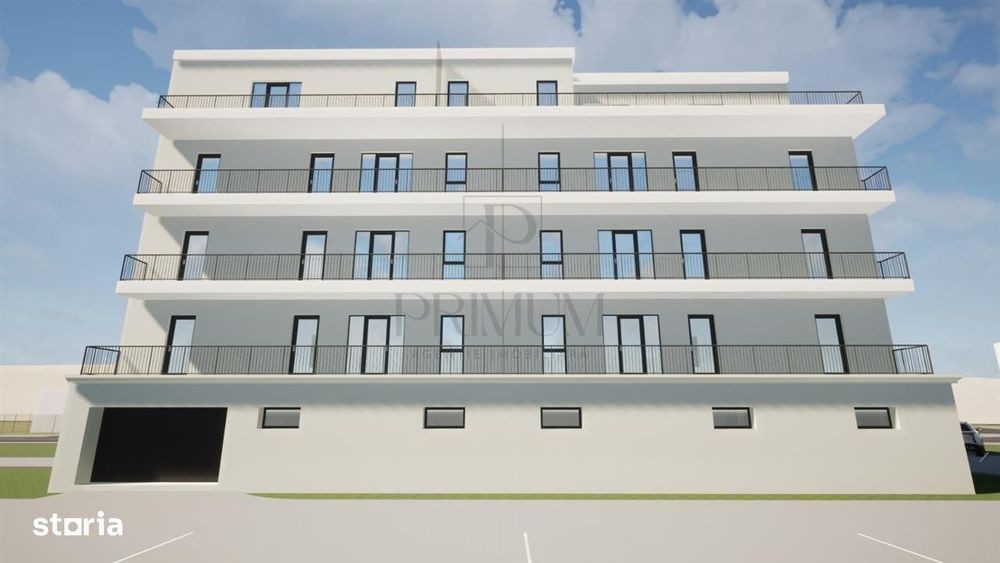 Giroc - Eso | 3 Cam | Et.1 | Lift | Parcare | Incalzire Pardoseala | P