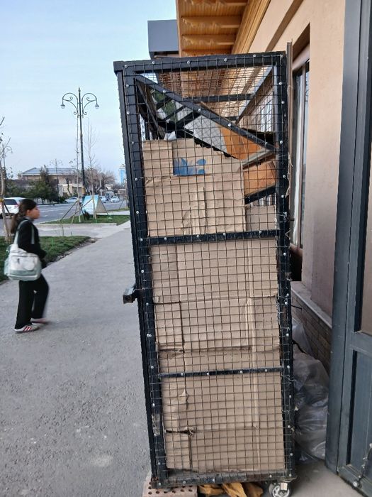 Ovownoy stilaj sotiladi  latolari bilan tayyor ewiklari qulflanadi