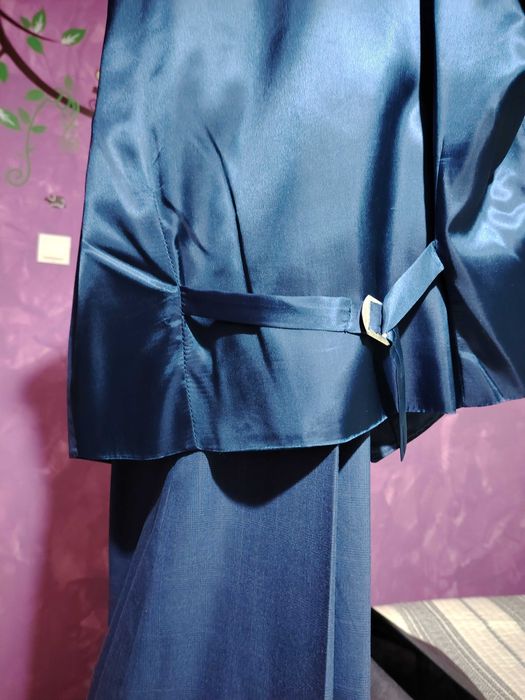 Мъжки костюм на Теодор