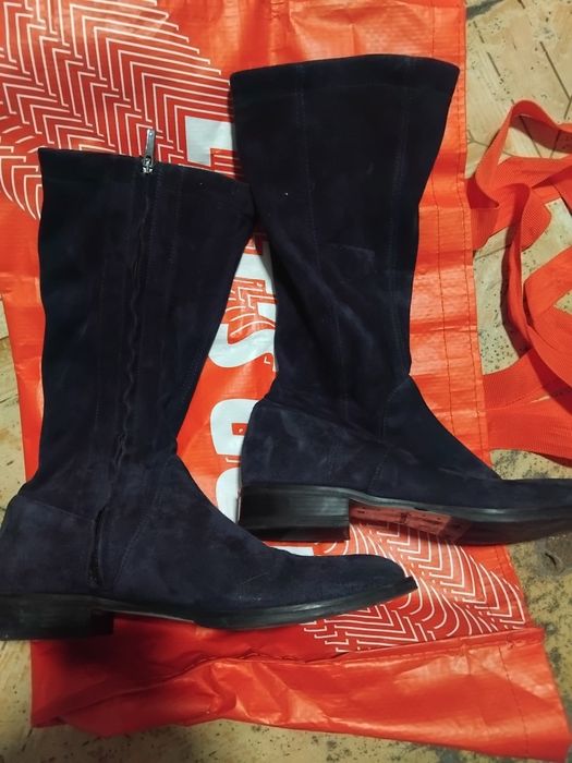 Продам    сапоги