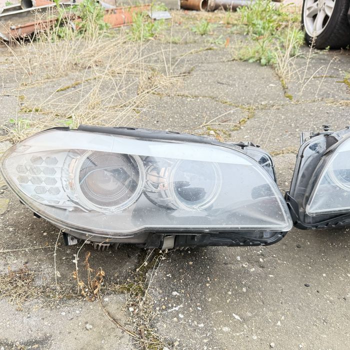 Продавам бмв ф10 520D на части