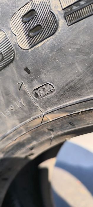 Шины грузовые 385/65/22,5