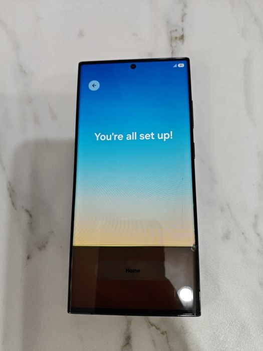 Vand Samsung S23 Ultra