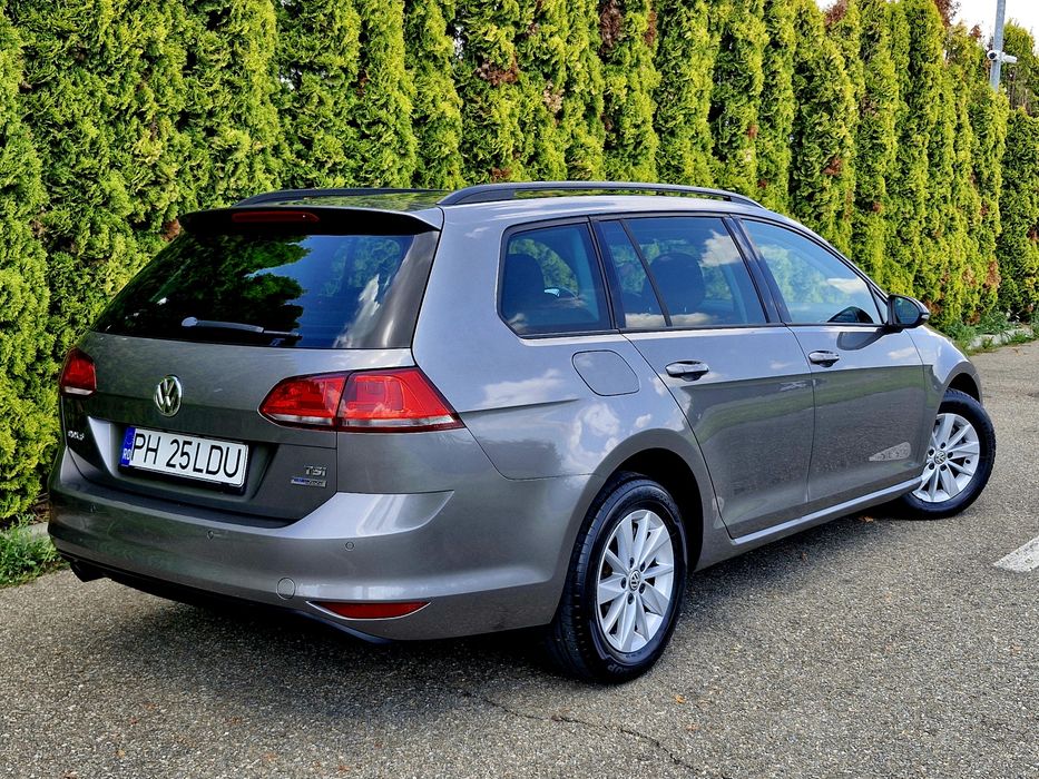 Vand/Schimb+/-VW Golf 7