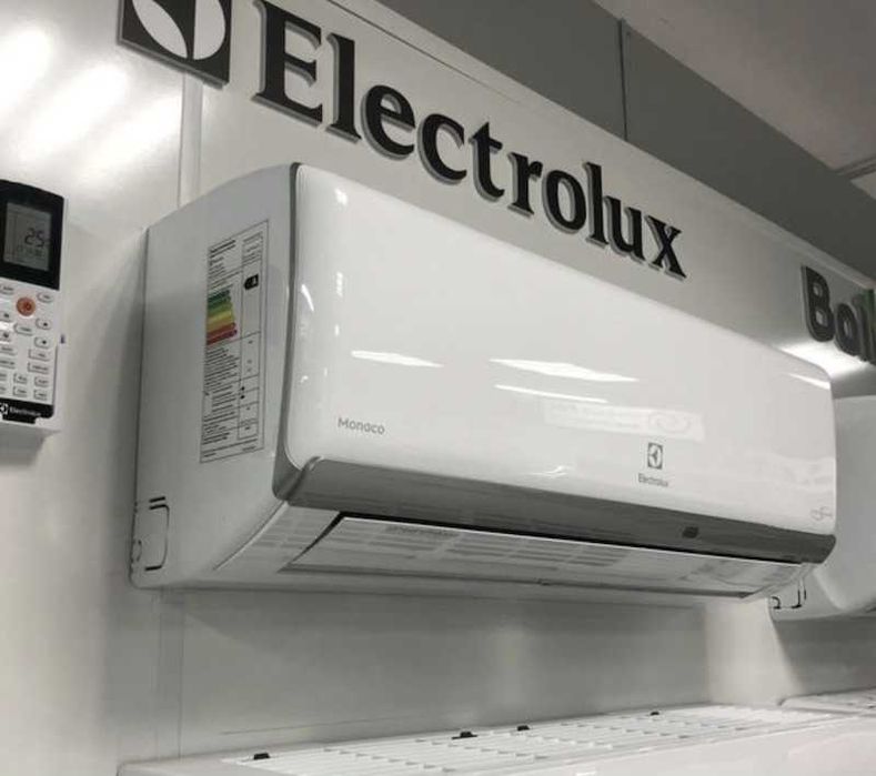 Кондиционер ELECTROLUX 12 INVERTER AKSIYA ! Доставка бесплатно