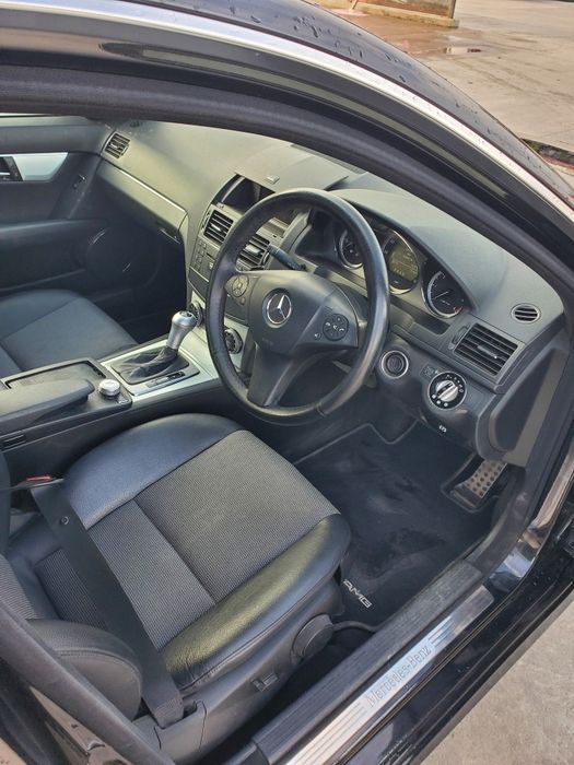 Mercedes benz c class