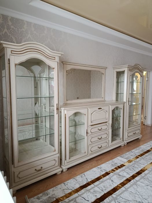 Стенка для гостинной Давиль