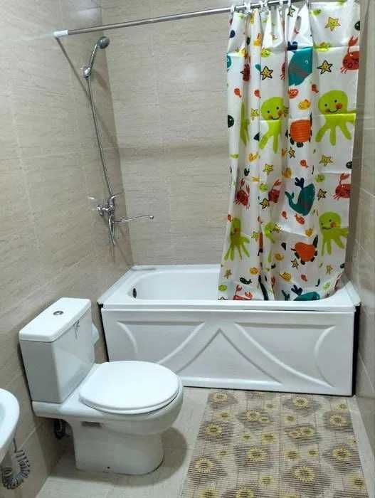 Сдается квартира для семейных 2/3/5 • Адрес: ЖК "Almazar city"