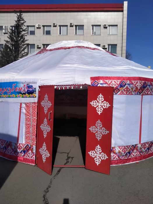 Сдаю в аренду юрты