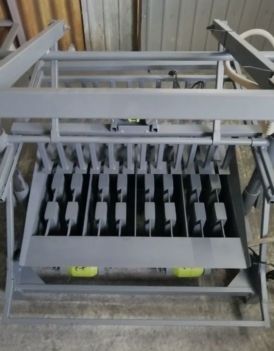 Станок для производства пескоблока