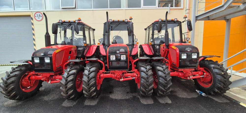 Трактор Беларус 1025.2