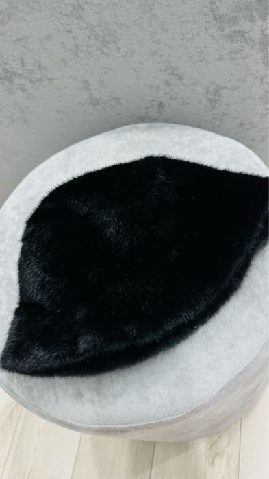Новая шляпа меховая