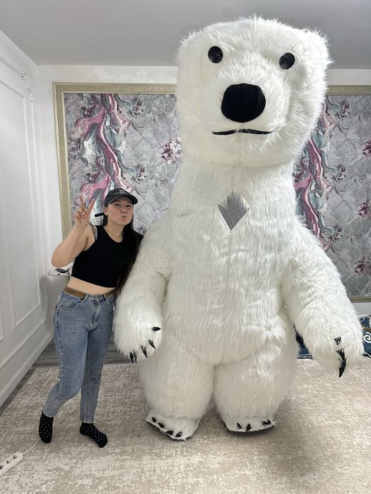 Белый медведь