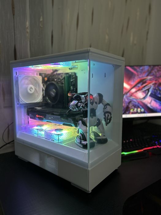 Pc gaming| ryzen 5 | GTX1060 6gb (3fan)| 16gb ram| ssd 1 terra