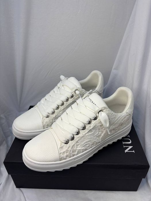 Numeris Atelier White Veil