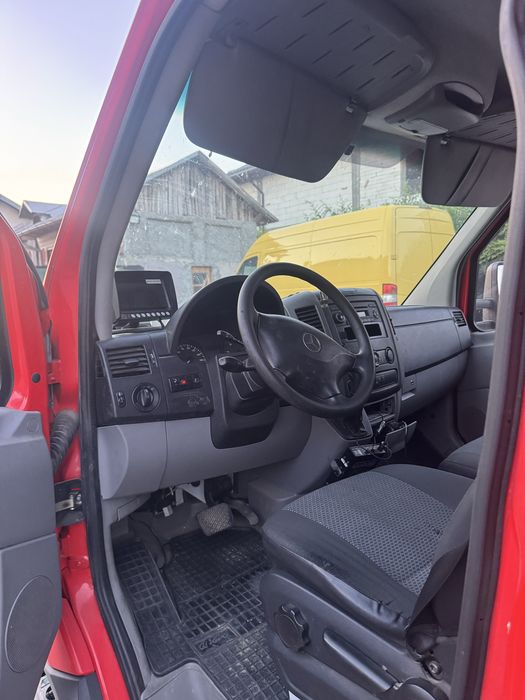 Mercedes Sprinter 519 Cutie Automata 2011
