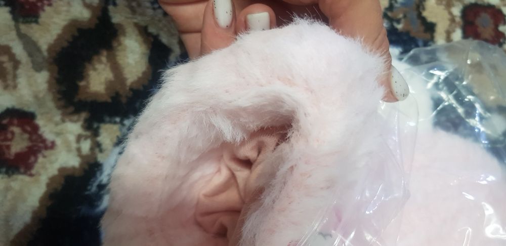 Зимние шапочки новые девочкам