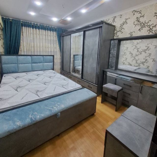 Prestige_Mebelda ошхона ва спальный гарнитура ва Хар хил турдаги мебел