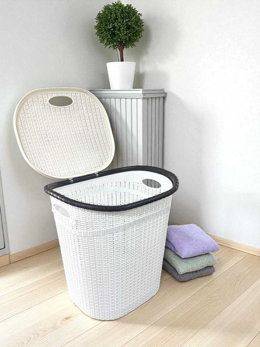 Корзина для белья — 45 литров