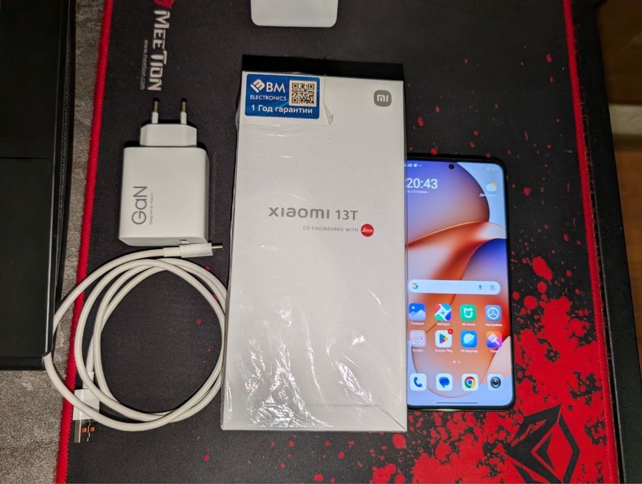 Xiaomi 13t 8/256