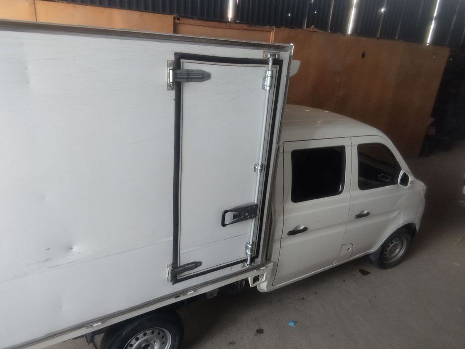 Changan 2022й, пробег -57 179км