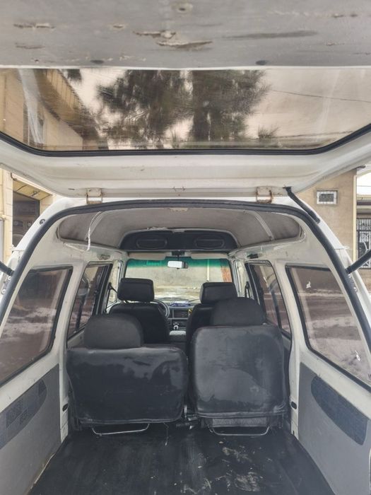 Damas 2000 yil holati yaxshi yurib turgan moshina