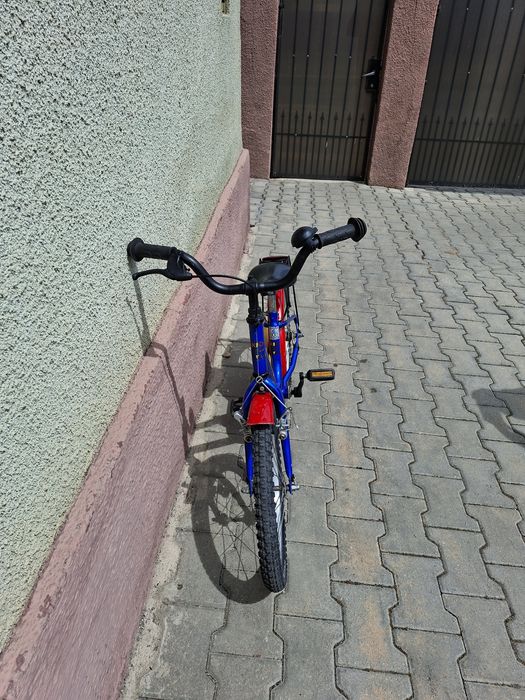 Bicicleta copii 4-7 ani , roti 18
