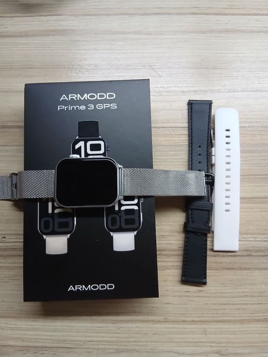 Смарт часовник ARMODD Prime 3 Gps