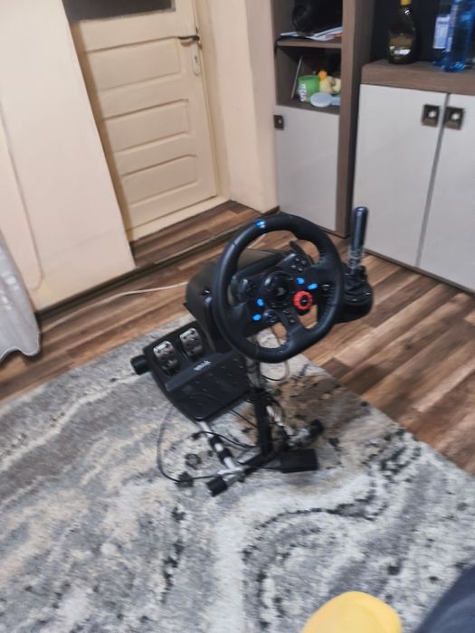 Logitech g29 stare perfecta negociabil