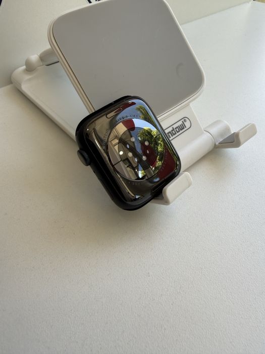 Apple Watch 9 - 45MM - Albastru - Garantie