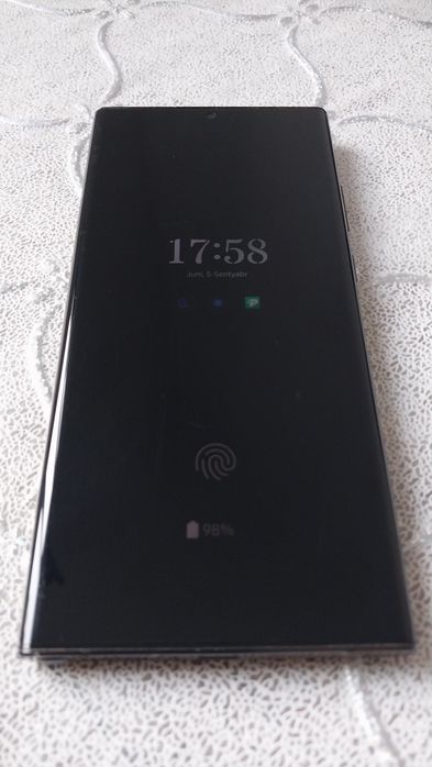 Samsung Galaxy Note 20 Ultra (5G) Kafolati bilan...