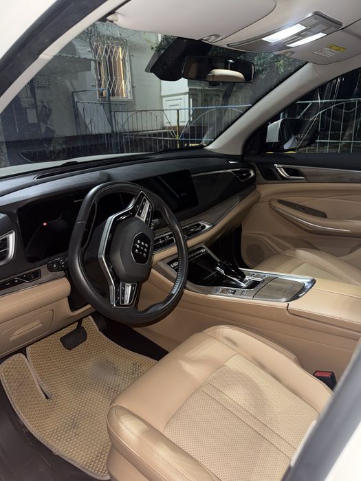 Dongfeng Fengon S508 Hybrid 2023