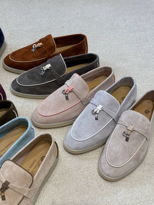 Mocasini Loro Piana 35-42