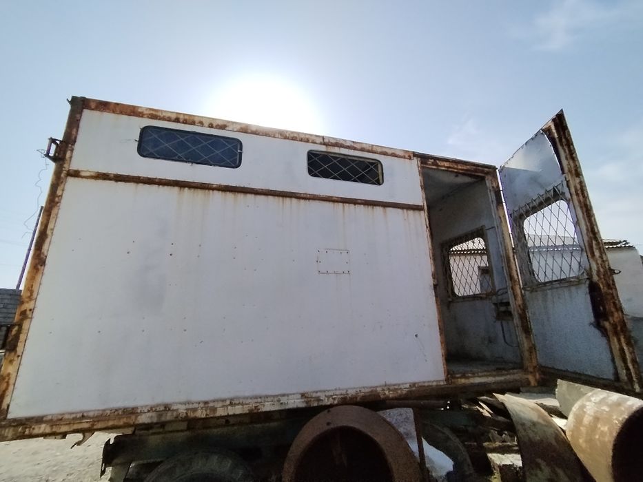 Продам срочно вагончик