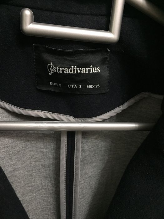 Полупальто Stradivarius разм S