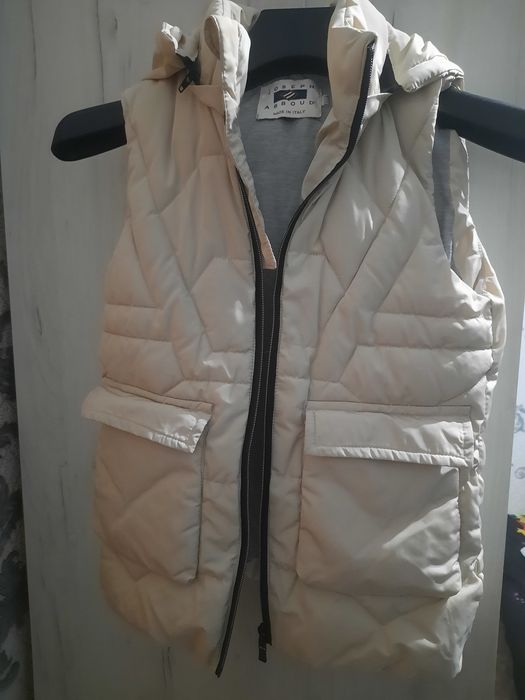 Безрукавка для девочек