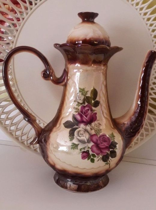 Посуда разная СССР