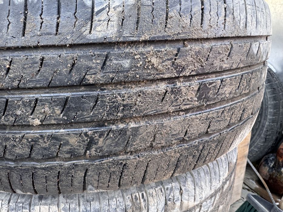 Шины 225/60 18 летние